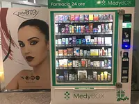 PharmaExpress - Farmacia nella Stazione di Lugano - Klicken Sie, um das Bild 2 in einer Lightbox vergrössert darzustellen