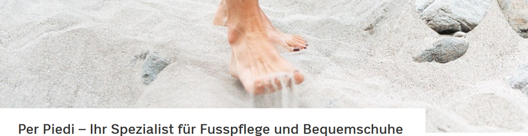Per Piedi