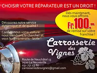 Carrosserie des Vignes – click to enlarge the image 2 in a lightbox