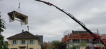 Baustellenkräne