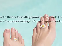 Elisabeth Kiener - Fusspflegepraxis - Klicken Sie, um das Bild 3 in einer Lightbox vergrössert darzustellen