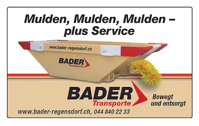 Bader Paul Transporte AG