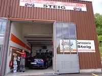 Carrosserie Steig GmbH - Klicken Sie, um das Bild 1 in einer Lightbox vergrössert darzustellen