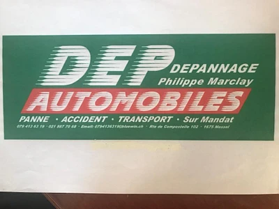 DEP DEPANNAGE AUTOMOBILE
