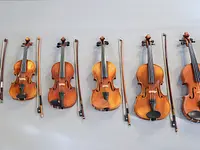 Reiner Oetiker Geigenbau - Klicken Sie, um das Bild 3 in einer Lightbox vergrössert darzustellen