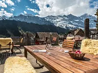 Restaurant Alpenclub – click to enlarge the image 1 in a lightbox