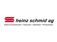 Heinz Schmid AG Elektro Anlagen – Cliquez pour agrandir l’image 1 dans une Lightbox