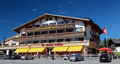 Hotel le relais Alpin