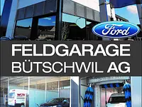 Feldgarage Bütschwil AG – click to enlarge the image 1 in a lightbox
