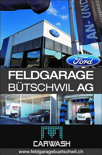 Feldgarage Bütschwil AG
