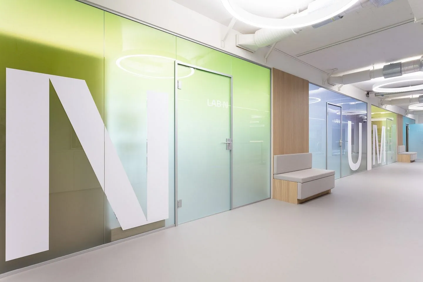 NUMO Orthopedic Systems AG by Centre hospitalier universitaire vaudois
