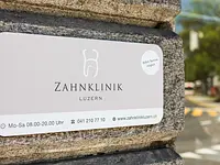 Zahnklinik Luzern - Zahnarzt Luzern – Cliquez pour agrandir l’image 13 dans une Lightbox