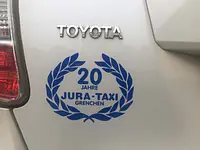 Jura-Taxi - Klicken Sie, um das Bild 3 in einer Lightbox vergrössert darzustellen