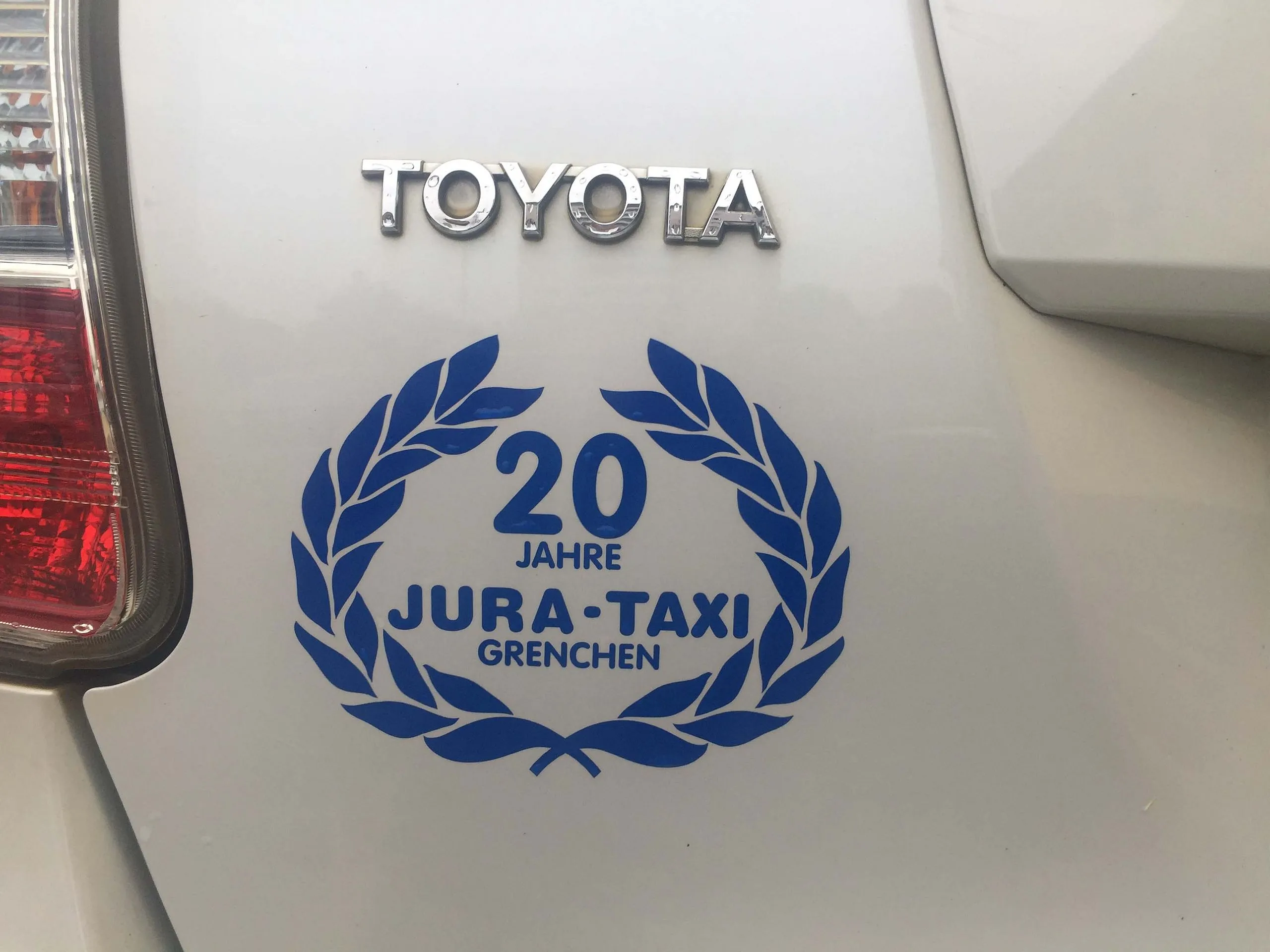 Jura-Taxi