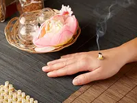 Praxis für traditionelle Chinesische Medizin - Klicken Sie, um das Bild 1 in einer Lightbox vergrössert darzustellen