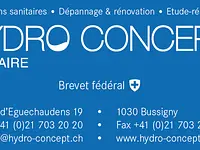 Hydro Concept SA – click to enlarge the image 1 in a lightbox