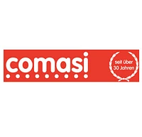 Logo Comasi Fassaden- und Gipserarbeiten GmbH