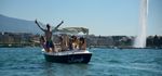 1 heure de bateau moteur électrique Scoop