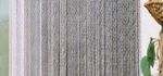 fly curtain - pearl curtain