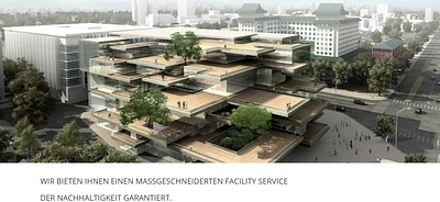 Maintain GmbH, Facility Management, 8302 Kloten im Kanton Zürich