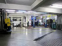 Garage Ruchonnet-Gare - Klicken Sie, um das Bild 4 in einer Lightbox vergrössert darzustellen