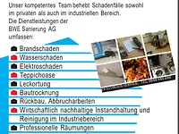 BWE Sanierung AG – click to enlarge the image 1 in a lightbox