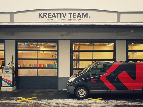 Kreativ Team GmbH - Cliccare per ingrandire l’immagine panoramica