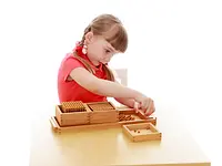 The Secret of Childhood Montessori School - Klicken Sie, um das Bild 4 in einer Lightbox vergrössert darzustellen