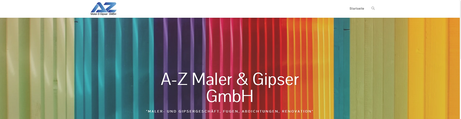 A-Z Maler und Gipser GmbH