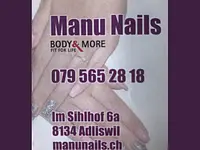 Manu Nails Adliswil - cliccare per ingrandire l’immagine 1 in una lightbox