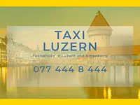 Taxi Luzern – Cliquez pour agrandir l’image 1 dans une Lightbox
