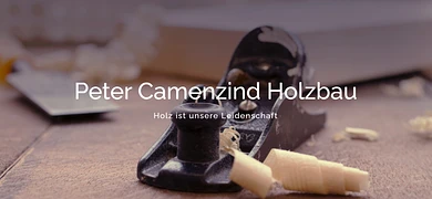 Peter Camenzind Holzbau und Bedachungen
