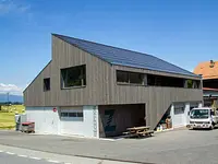 Atelier Z construction bois SA – click to enlarge the image 2 in a lightbox