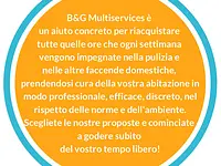 B&G Multiservice Sagl – Cliquez pour agrandir l’image 2 dans une Lightbox