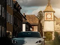 Centre Porsche Lausanne – Cliquez pour agrandir l’image 3 dans une Lightbox