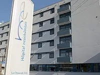RHNe Réseau hospitalier neuchâtelois - Site de La Chaux-de-Fonds - cliccare per ingrandire l’immagine 2 in una lightbox