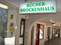 Bücher-Brockenhaus Bern - cliccare per ingrandire l’immagine 1 in una lightbox