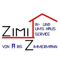 ZIMI's Bauservice logo