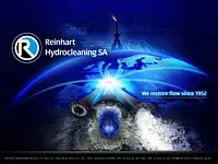 Reinhart Hydrocleaning SA - Klicken Sie, um das Bild 2 in einer Lightbox vergrössert darzustellen