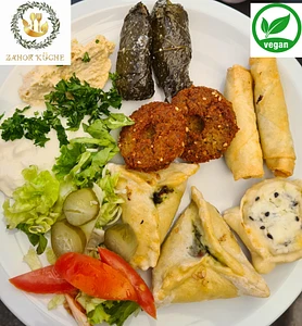 Zahraa Al Assadi - Zahor Küche
