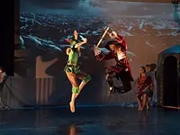 Ballettschule Petra Tinnes - Klicken Sie, um das Bild 1 in einer Lightbox vergrössert darzustellen