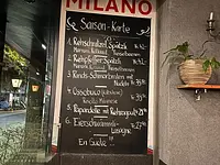 Restaurant Milano – Cliquez pour agrandir l’image 13 dans une Lightbox