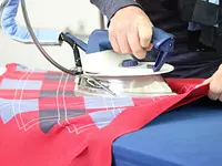 Atelier Nazari Schneiderei / Textilreinigung | Wäscherei Spalenberg GmbH - cliccare per ingrandire l’immagine 10 in una lightbox