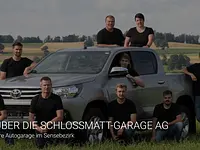 Schlossmatt-Garage AG – Cliquez pour agrandir l’image 5 dans une Lightbox