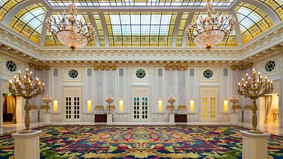 Hôtel Fairmont Kiev