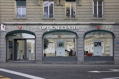 Optical Center Fribourg-Gare