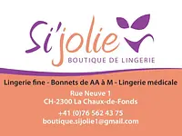Si'jolie – click to enlarge the image 2 in a lightbox