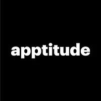 Apptitude - Web & mobile apps, UI/UX design & development in Lausanne-Logo
