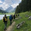 Seminar für Lehrpersonen„Bewegt innehalten“ im Alpstein