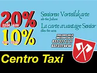 Centro Taxi GmbH – Cliquez pour agrandir l’image 4 dans une Lightbox